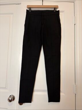 ATHLETA Wander Utility Pants in Black Size 2